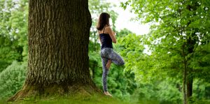 machapuchare yoga en nature