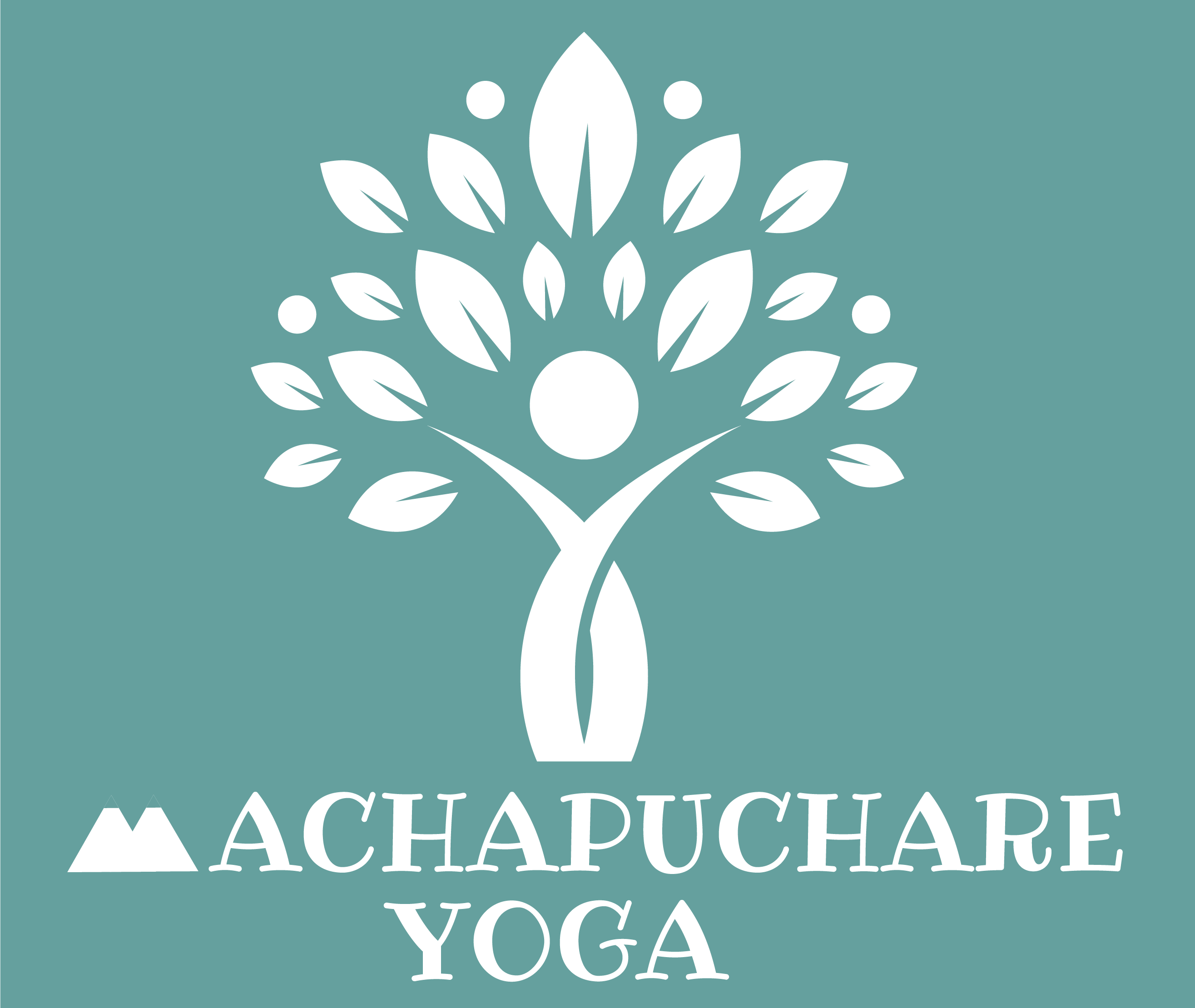 logo machapuchare yoga